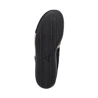 Womens PUMA Speedcat Ballet Shoe - Black / Mauve Mist