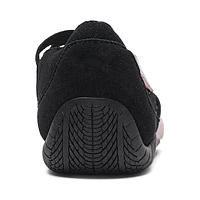 Womens PUMA Speedcat Ballet Shoe - Black / Mauve Mist