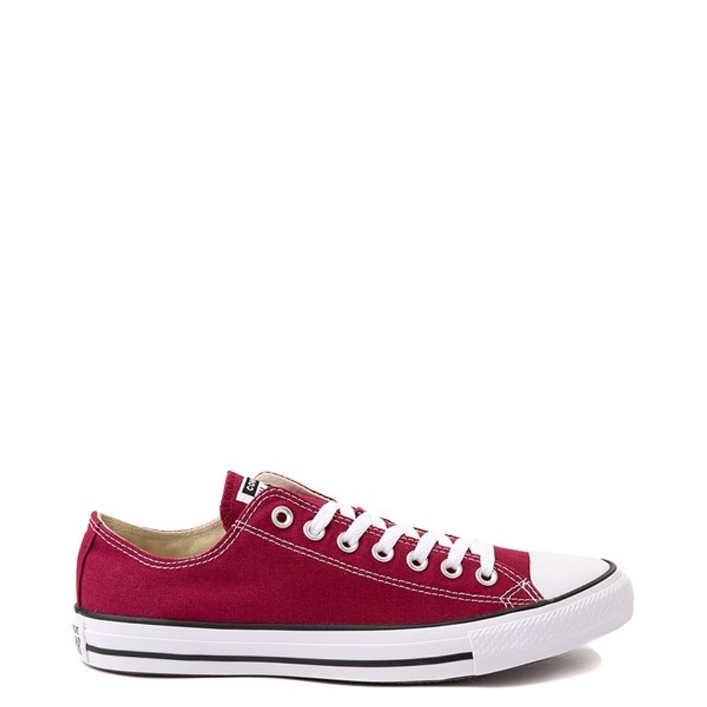 Converse Chuck Taylor All Star Lo Sneaker - Maroon