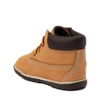 Timberland 6" Hard Sole Bootie - Baby - Wheat