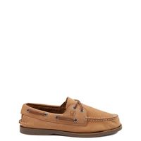 Sperry Top-Sider Authentic Original Boat Shoe - Little Kid / Big Kid - Tan