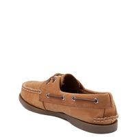 Sperry Top-Sider Authentic Original Boat Shoe - Little Kid / Big Kid - Tan