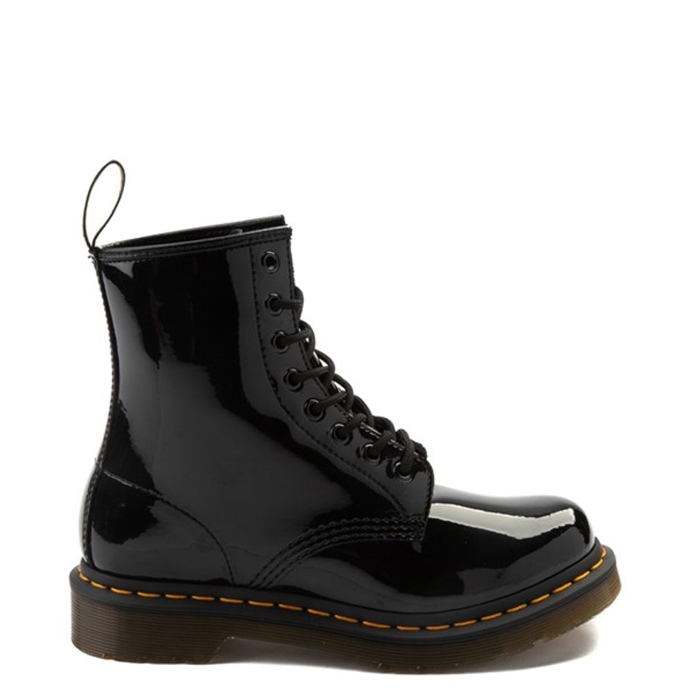 Womens Dr. Martens 1460 8-Eye Patent Boot