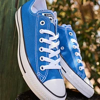 Converse Chuck Taylor All Star Low-Top Sneaker - Snorkel Blue