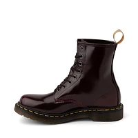 Womens Dr. Martens 1460 8-Eye Vegan Boot - Red
