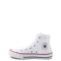 Converse Chuck Taylor All Star Hi Sneaker - Little Kid White