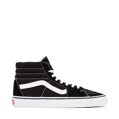Vans Sk8-Hi Skate Shoe - Black