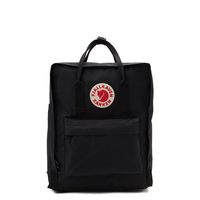 Fjallraven Kanken Backpack - Black