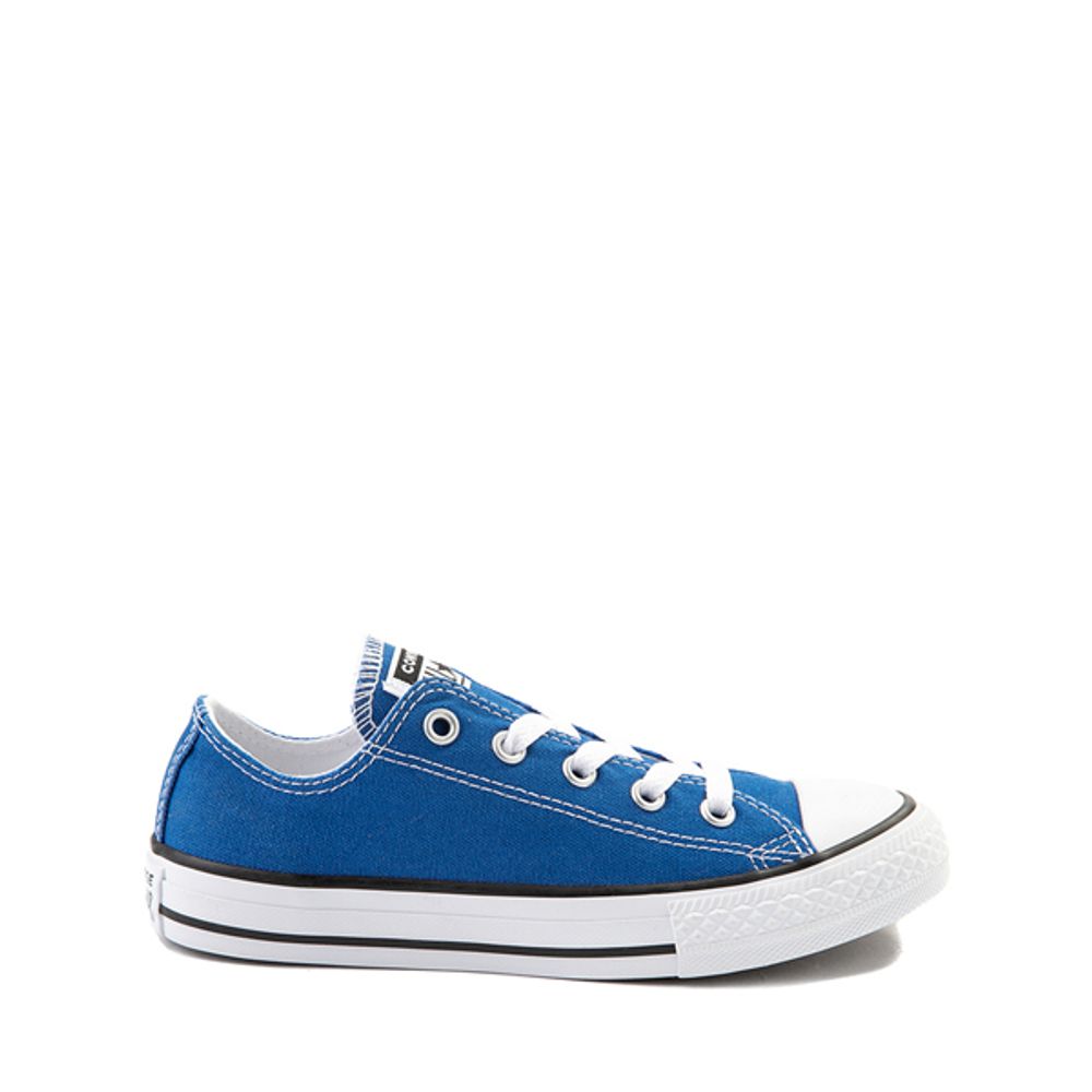 Converse Chuck Taylor All Star Lo Sneaker - Little Kid Snorkel Blue