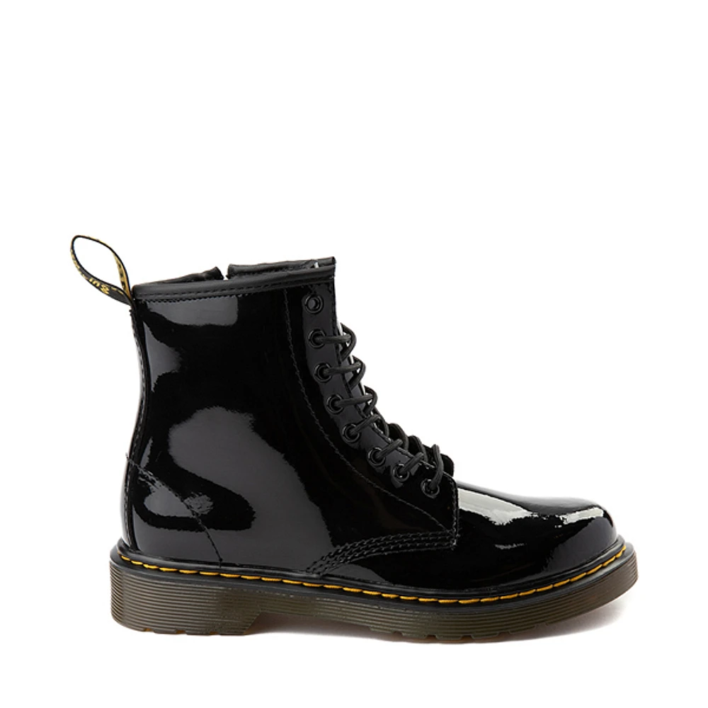 Dr. Martens 1460 8-Eye Patent Boot - Little Kid / Big Kid - Black