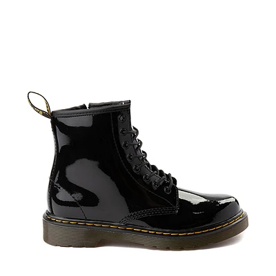 Dr. Martens 1460 8-Eye Patent Boot - Little Kid / Big Kid - Black