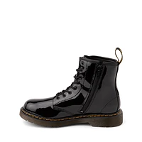 Dr. Martens 1460 8-Eye Patent Boot - Little Kid / Big Kid - Black
