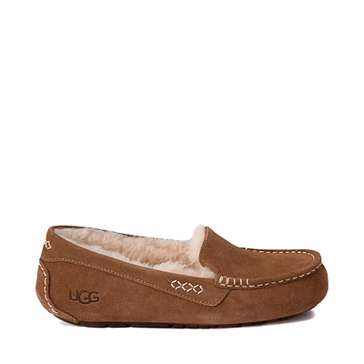 Womens UGG® Ansley Slipper - Chestnut