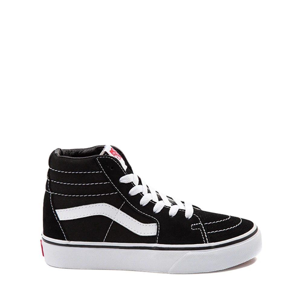 Vans Sk8-Hi Skate Shoe - Little Kid - Black