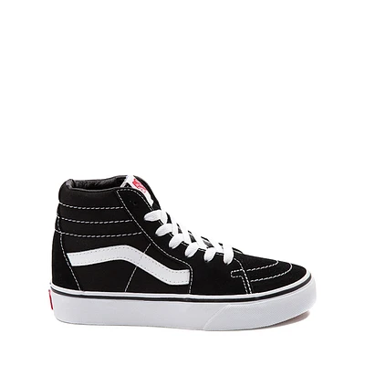 Vans Sk8-Hi Skate Shoe - Little Kid - Black