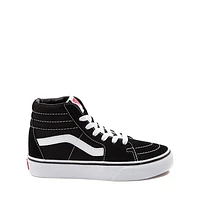 Vans Sk8-Hi Skate Shoe - Little Kid - Black
