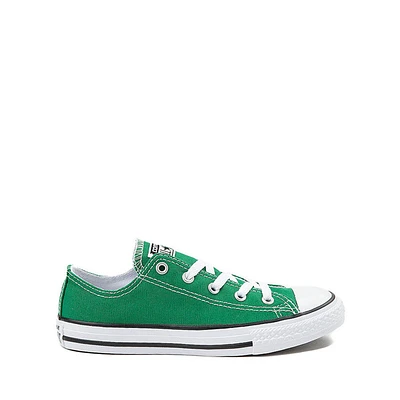 Converse Chuck Taylor All Star Low-Top Sneaker - Little Kid Amazon Green