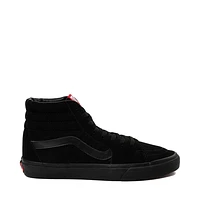 Vans Sk8-Hi Skate Shoe - Black Monochrome
