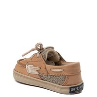 Sperry Top-Sider Bluefish Boat Shoe - Baby - Tan