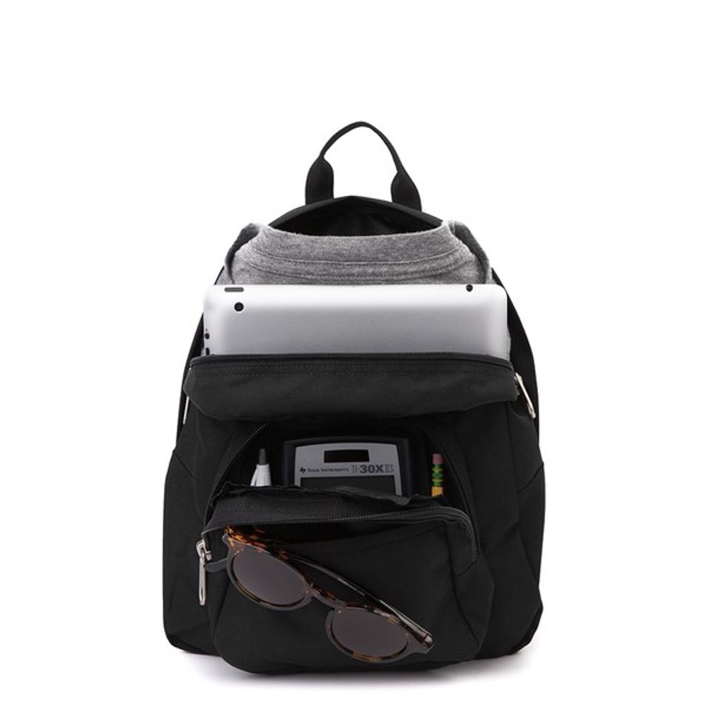 JanSport Half Pint Mini Backpack - Black