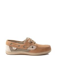 Womens Sperry Top-Sider Songfish Boat Shoe - Linen / Oat