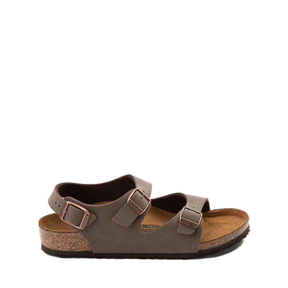 Birkenstock Roma Sandal - Little Kid / Big Mocha