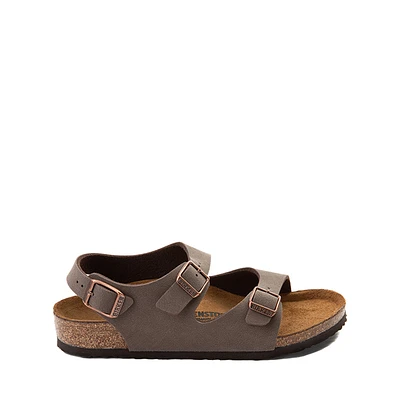 Birkenstock Roma Sandal - Little Kid / Big Mocha