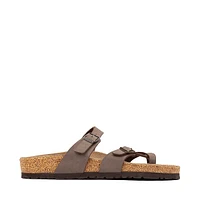 Womens Birkenstock Mayari Slide Sandal - Mocha