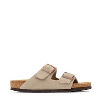 Womens Birkenstock Arizona Soft Footbed Slide Sandal