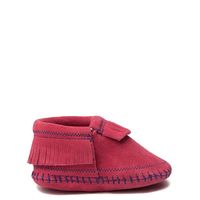 Minnetonka Riley Bootie - Baby / Toddler Pink