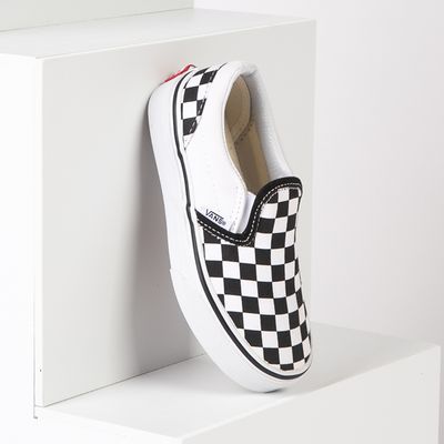 Vans Slip On Checkerboard Skate Shoe
