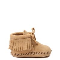 Minnetonka Fringe Bootie