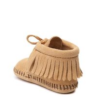 Minnetonka Fringe Bootie