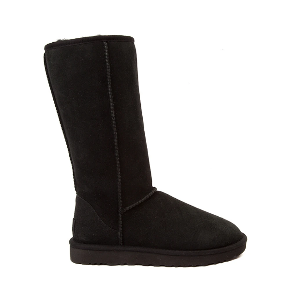 Womens UGG® Classic Tall II Boot - Black