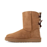 Womens UGG® Bailey Bow II Boot - Chestnut