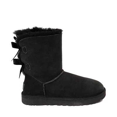 Womens UGG® Bailey Bow II Boot - Black