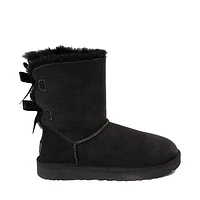 Womens UGG® Bailey Bow II Boot - Black
