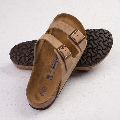 Mens Birkenstock Arizona Soft Footbed Sandal