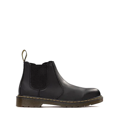 Dr. Martens 2976 Chelsea Boot - Little Kid Black