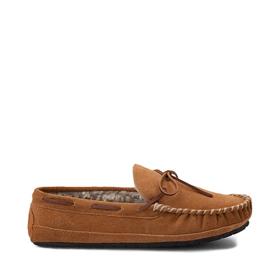 Mens Minnetonka Casey Slipper