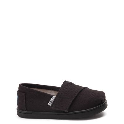 TOMS Classic Slip On Casual Shoe