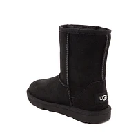 UGG® Classic II Boot - Little Kid / Big Kid - Black
