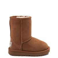 UGG® Classic Short II Boot - Toddler / Little Kid - Chestnut