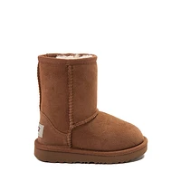 UGG® Classic Short II Boot - Toddler / Little Kid - Chestnut