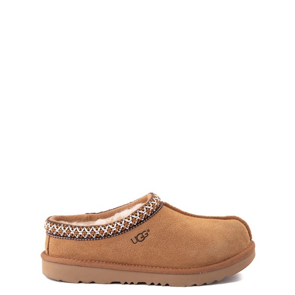 UGG® Tasman II Slipper - Little Kid / Big Chestnut