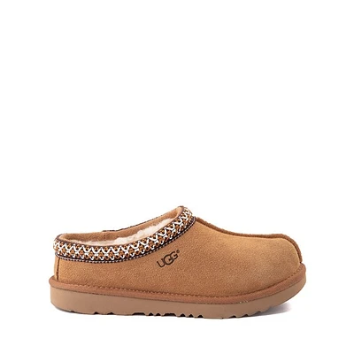 UGG® Tasman II Slipper - Little Kid / Big Chestnut