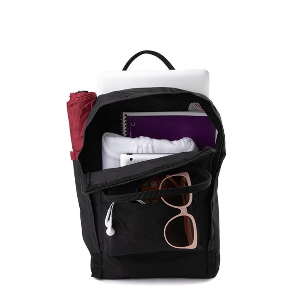 Fjallraven Kanken 15" Laptop Backpack - Black