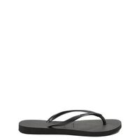 Womens Havaianas Slim Flip-Flop - Black