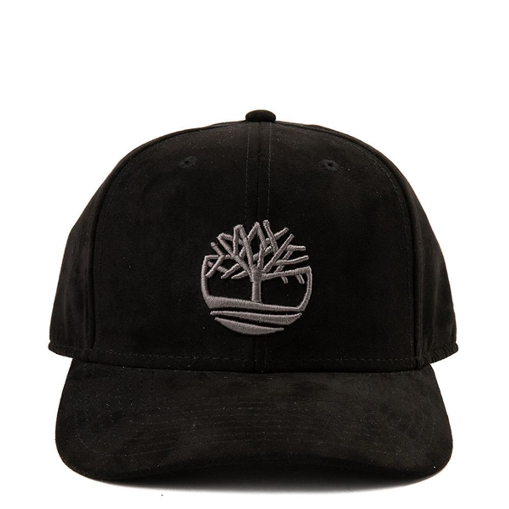 Timberland Snapback Cap - Black