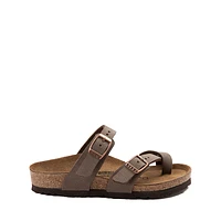 Birkenstock Mayari Slide Sandal - Little Kid - Brown